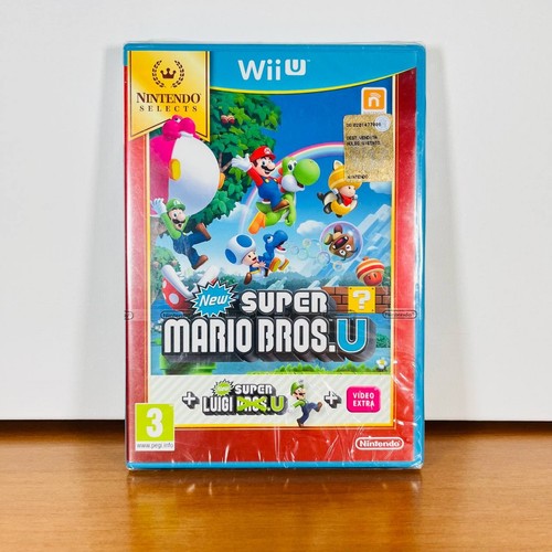 New super mario bors - bors., u