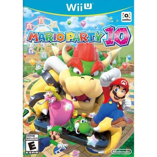 Gioco wii mario party - gioco, u