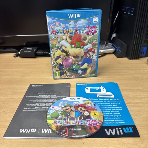 Mario party pegi 7 - 10,