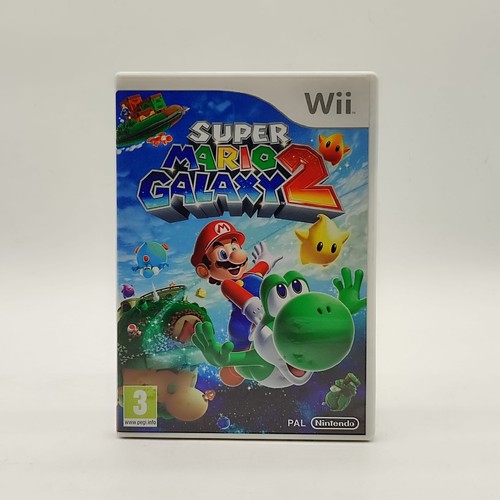 Videogioco super mario galaxy - videogioco,