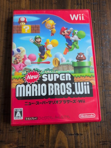 New super mario - mario, bros.