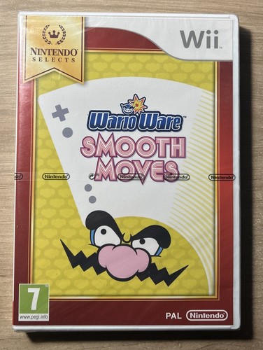 Jeu wii mario - mario, smooth