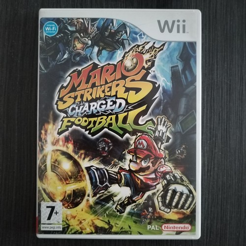 Mario strikers charged - mario,