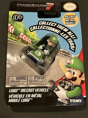 Raro mario kart luigi - raro,