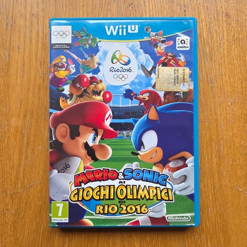 Mario sonic giochi - e,