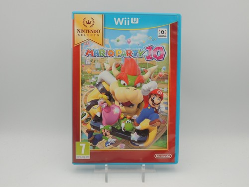 Jeu nintendo wii mario - nintendo, u