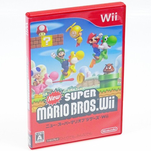 Nuovo super mario brothers - mario,
