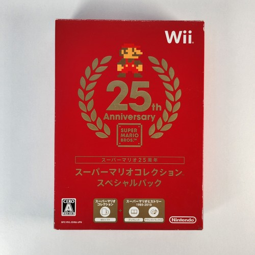 Super mario collection 25th - super,