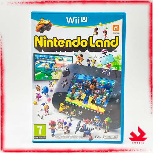 Nintendo land idea regalo - 🎁,