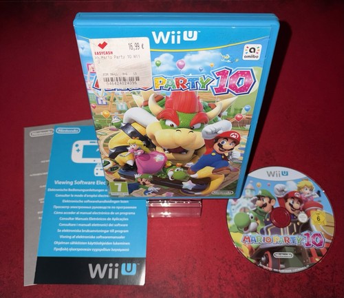 Mario party nintendo - mario,
