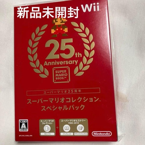 Nintendo wii super mario - nintendo,