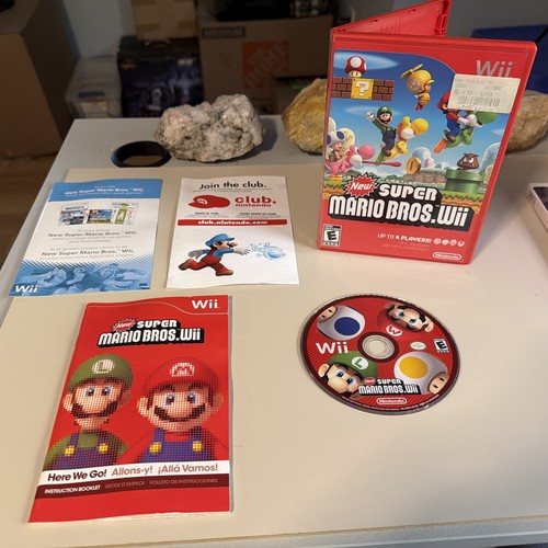 Nuovo super mario - nuovo, wii