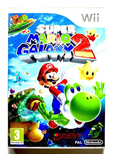 Super mario galaxy nintendo - 2,
