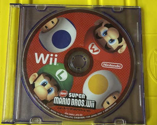 New super mario bros - mario,