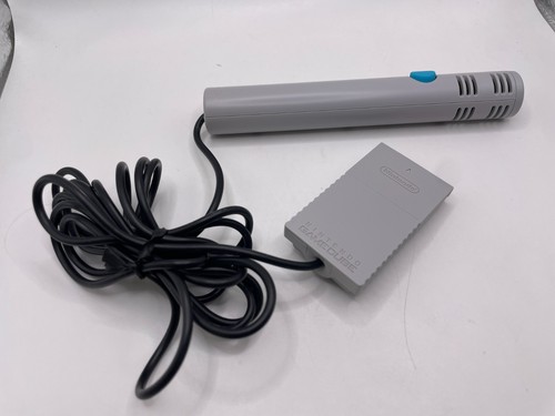 Microfono originale nintendo - originale,