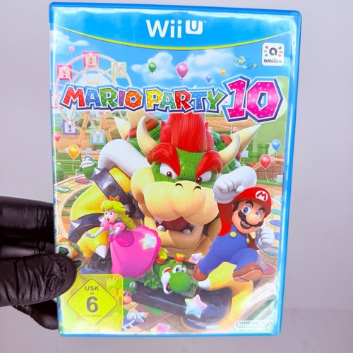 Mario party wii - party, 10