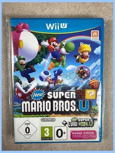 Nuovo super mario bros - mario, bros.