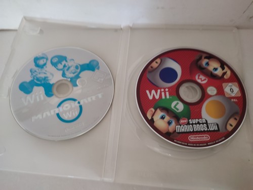Lotto giochi nintendo wii - 2,