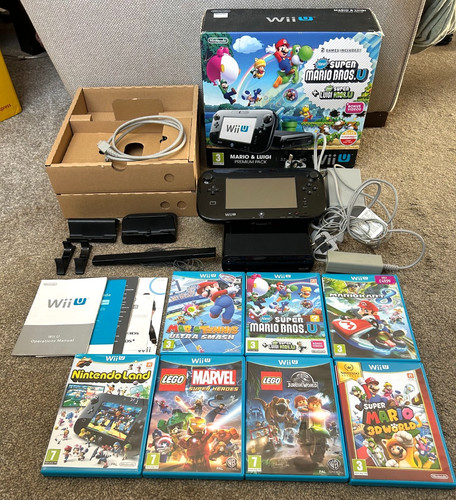 Pacchetto console nintendo - console,