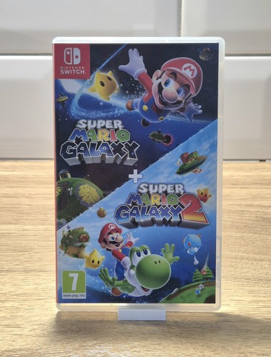 Super mario galaxy 2 - 1,