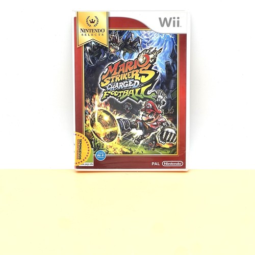Mario strikers charged - mario,