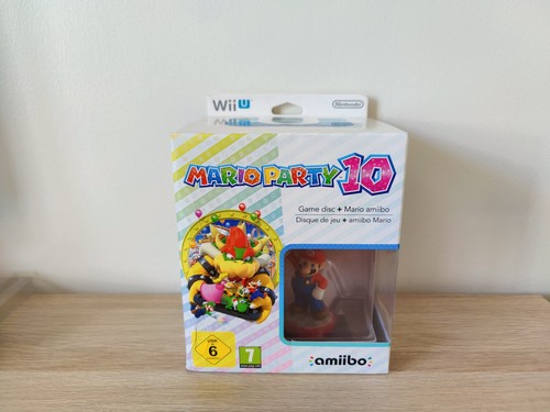 Mario party nintendo wii - nintendo,