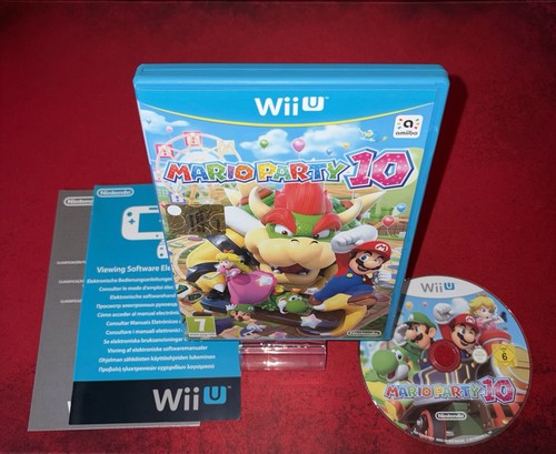 Mario party nintendo wii u - mario, 10